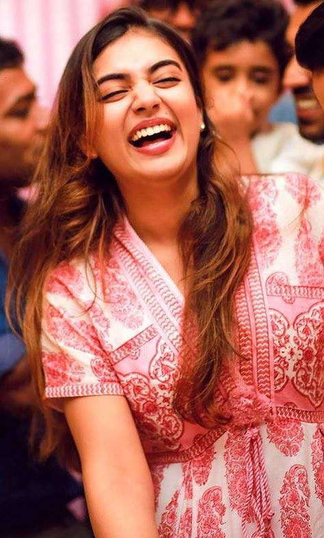 Beautiful Actress Nazriya Recent Photos.