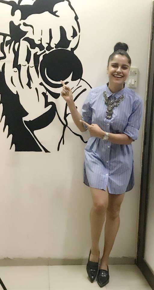 Actress Piaa Bajpai super stills