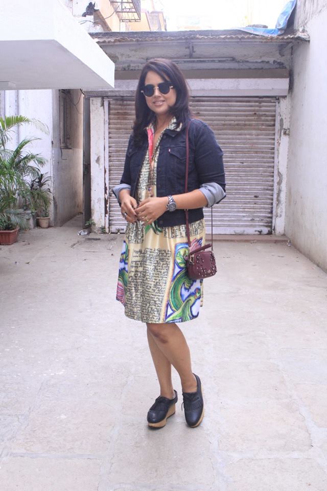 Actress Sameera Reddy Photoshoot Stills