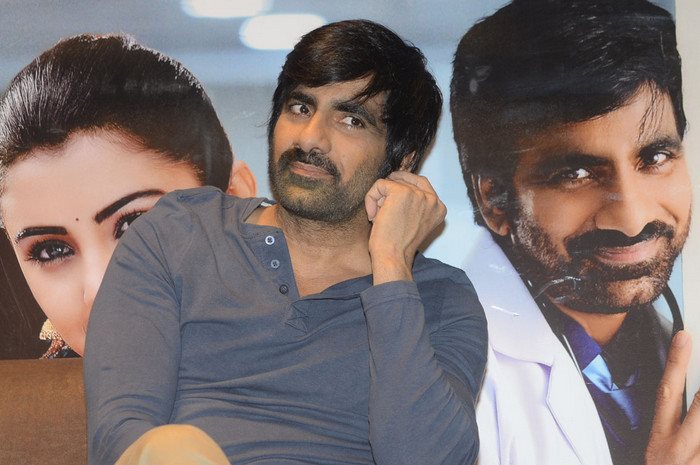 Actor Ravi Teja Stunning Stills.