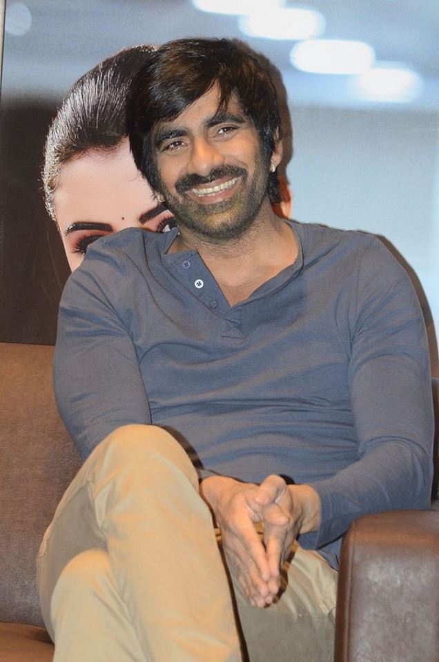 Actor Ravi Teja Stunning Stills.