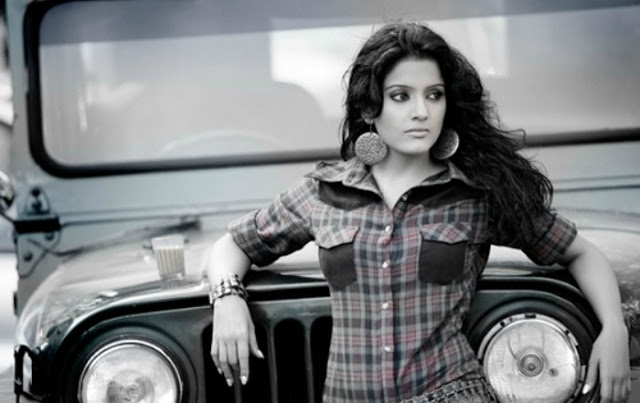 Actress Vishakha Singh Photoshoot Stills