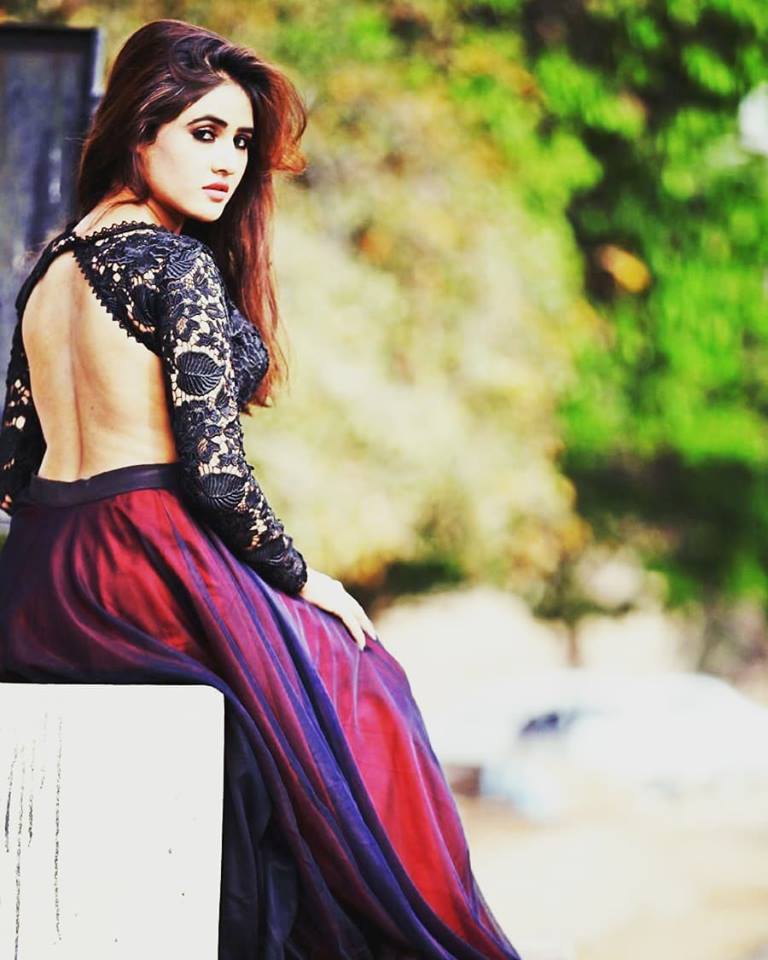 Actress Sony Charishta latest photos