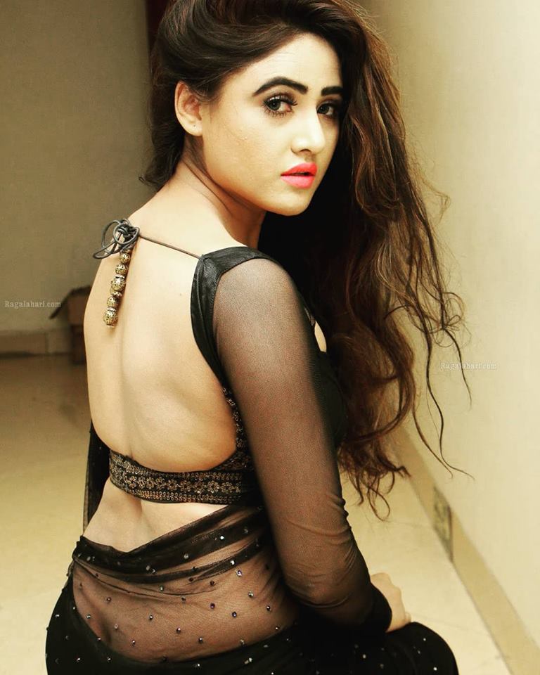 Actress Sony Charishta latest photos