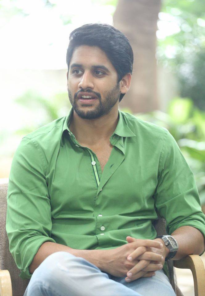 Naga Chaitanya Super Pics.