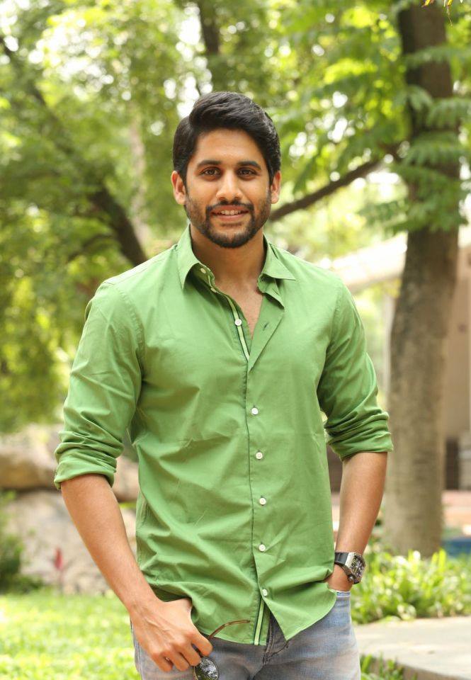 Naga Chaitanya Super Pics.