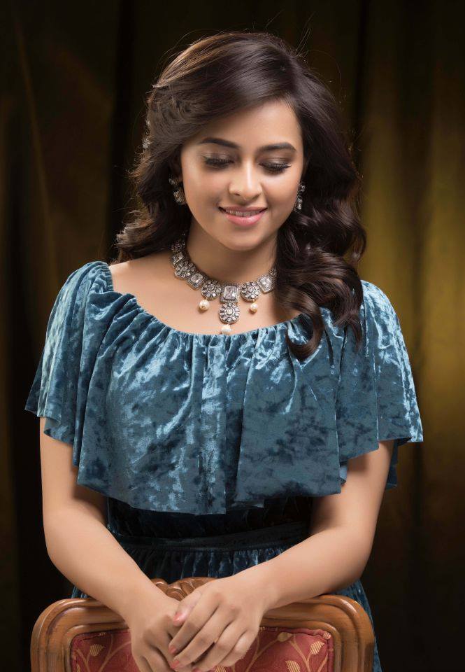 Sri Divya Recent Images.