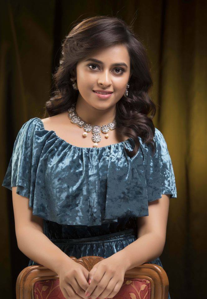 Sri Divya Recent Images.