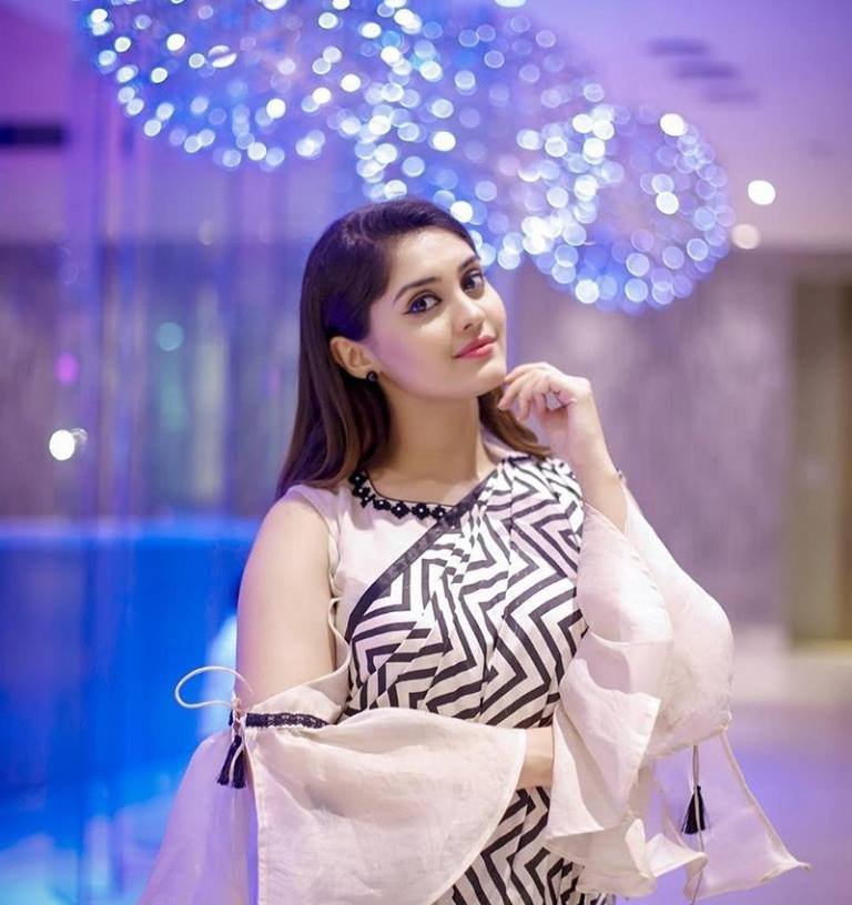 Actress Surabhi latest stills