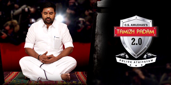 Tamizh Padam 2.0 clash wit Rajini's 2.0