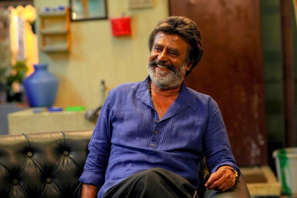 Exclusive Kaala Movie Photos