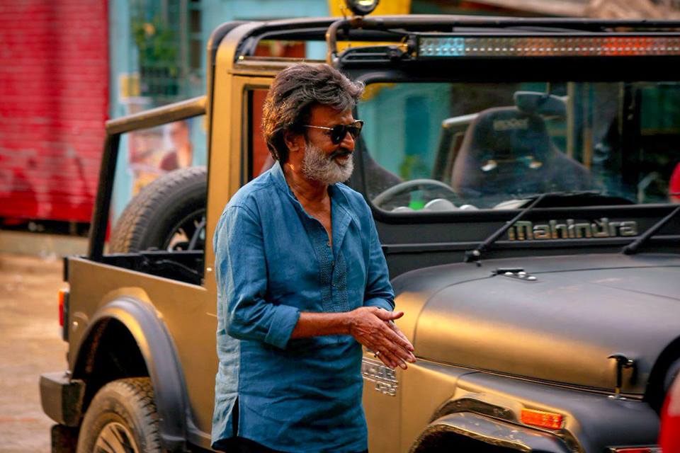 Exclusive Kaala Movie Photos