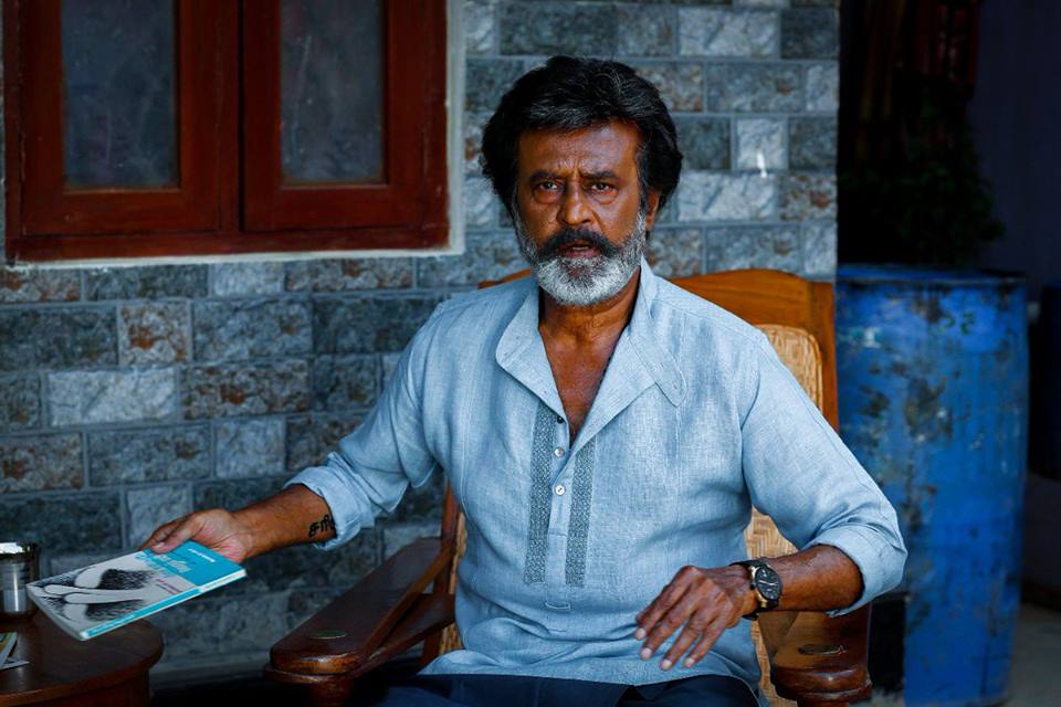 Exclusive Kaala Movie Photos