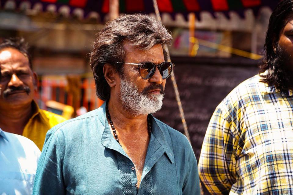 Exclusive Kaala Movie Photos