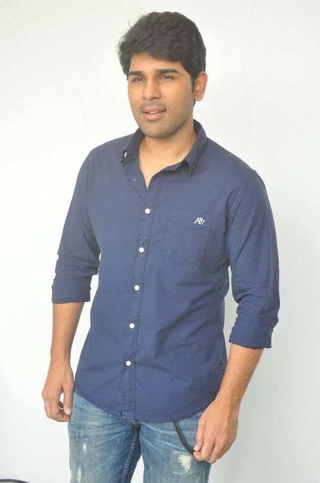 Allu Sirish Super Stills.