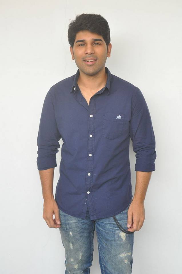 Allu Sirish Super Stills.