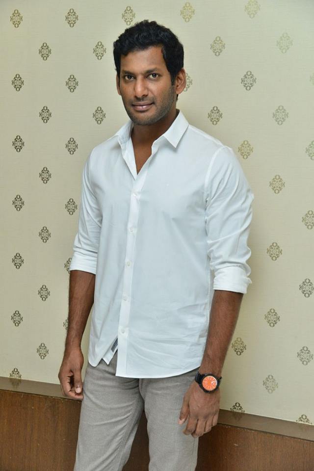 Vishal Very Pretty Pictures.