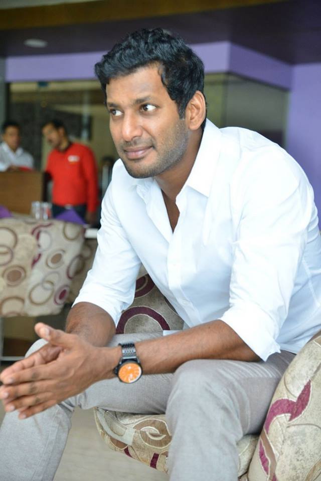 Vishal Very Pretty Pictures.