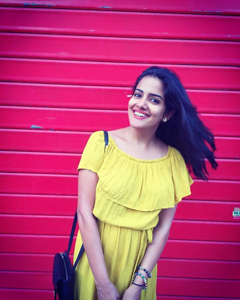 Vishakha Singh Latest Images.