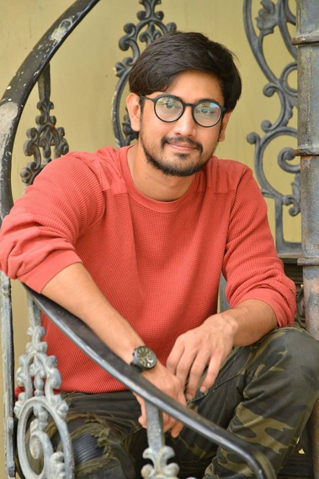 Raj Tarun Nice Stills.