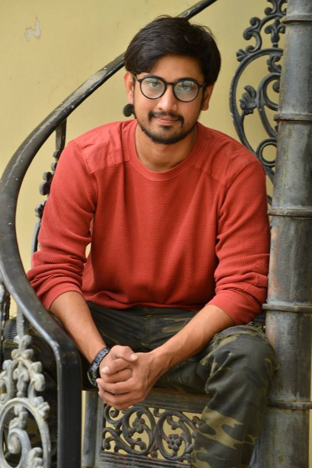 Raj Tarun Nice Stills.
