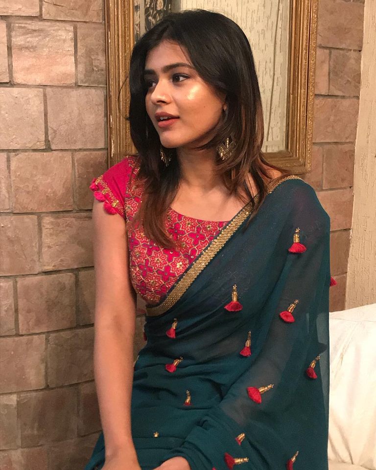Hebah Patel New Photos.