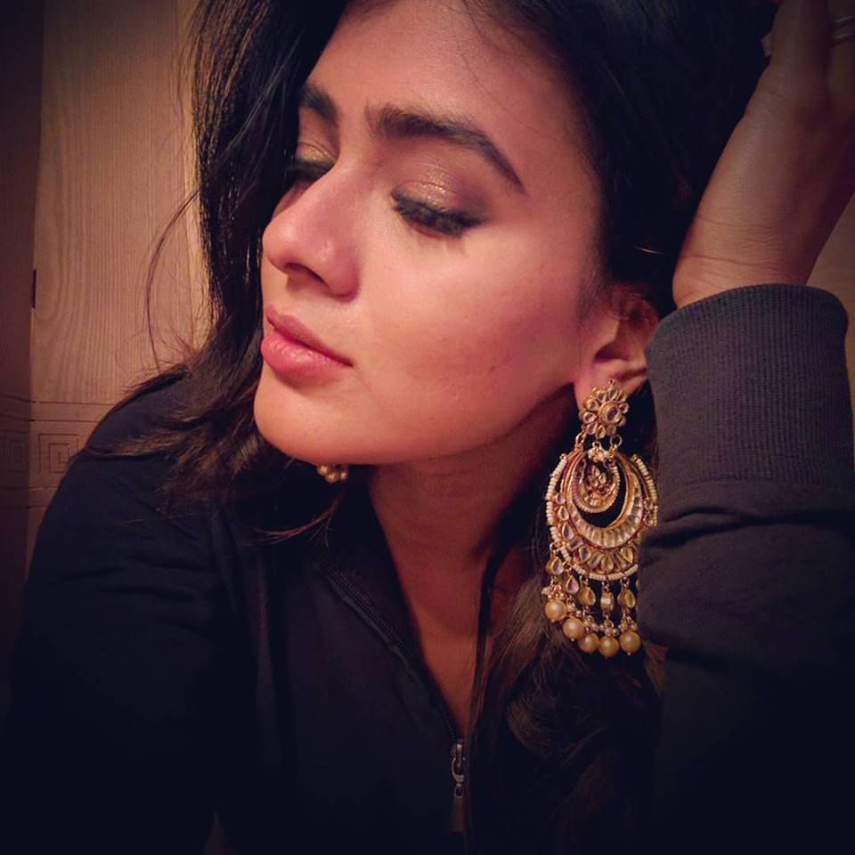 Hebah Patel New Photos.