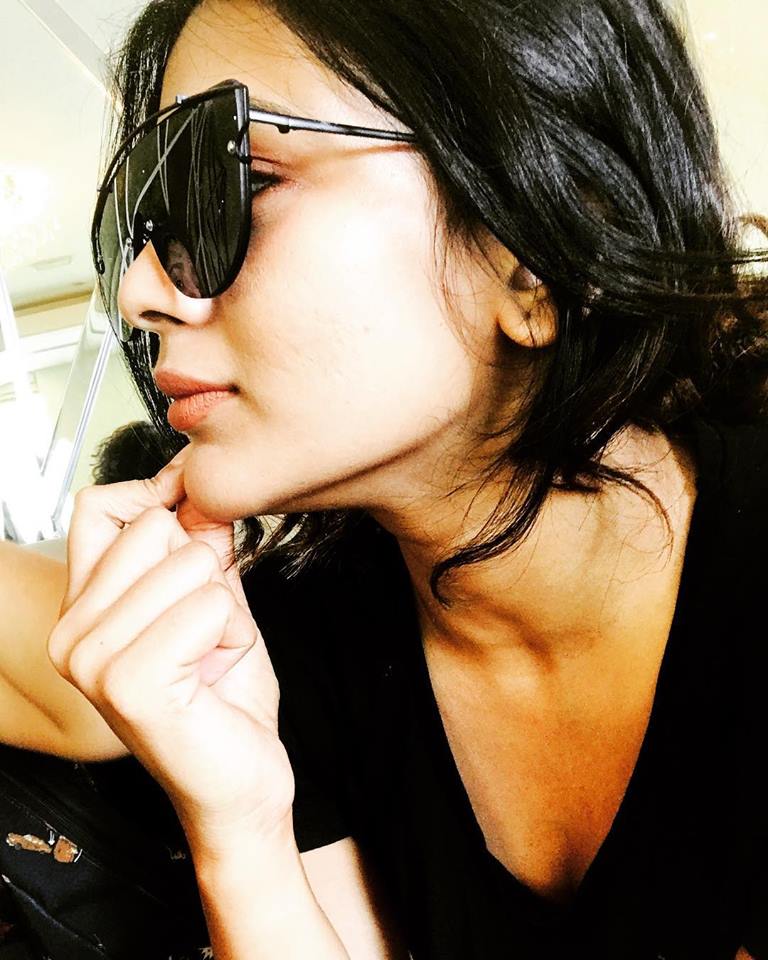 Hebah Patel New Photos.