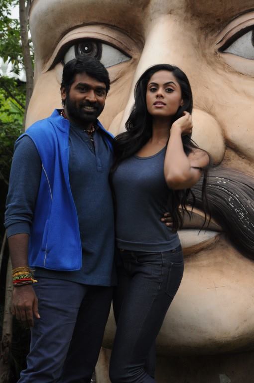 Purampokku Tamil Movie Stills | Karthika Nair, Vijay Sethupathi