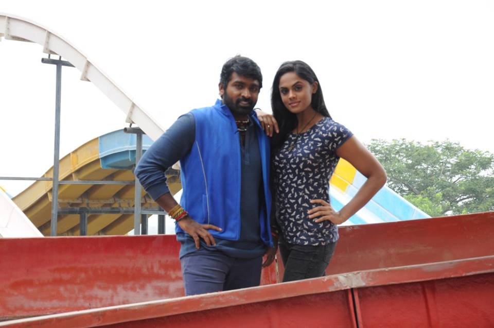 Purampokku Tamil Movie Stills | Karthika Nair, Vijay Sethupathi