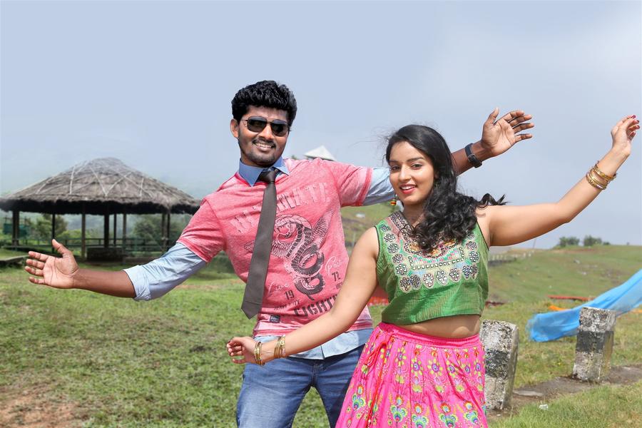 Aruva Sanda Movie Exclusive Photos.