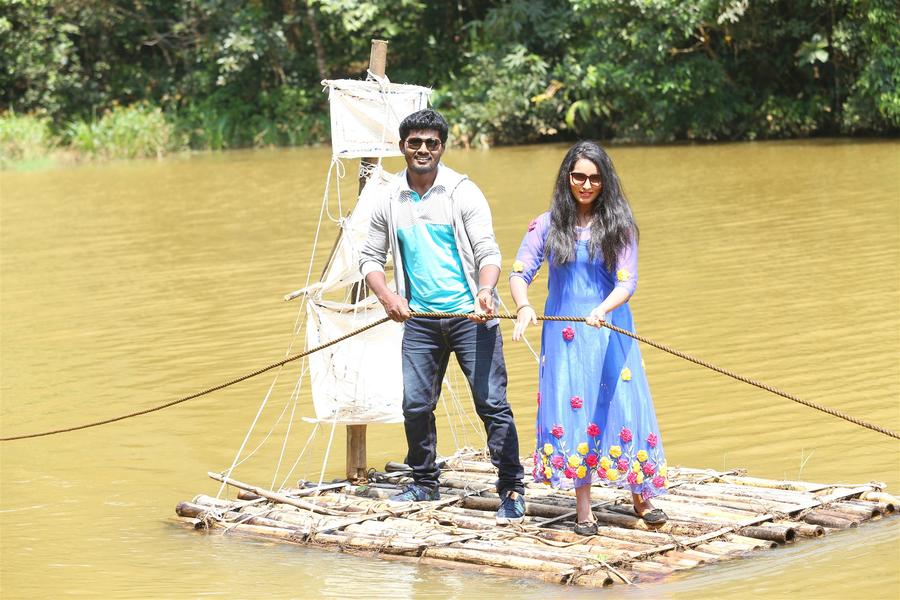 Aruva Sanda Movie Exclusive Photos.