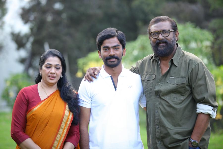 Antony Movie Exclusive Pictures.