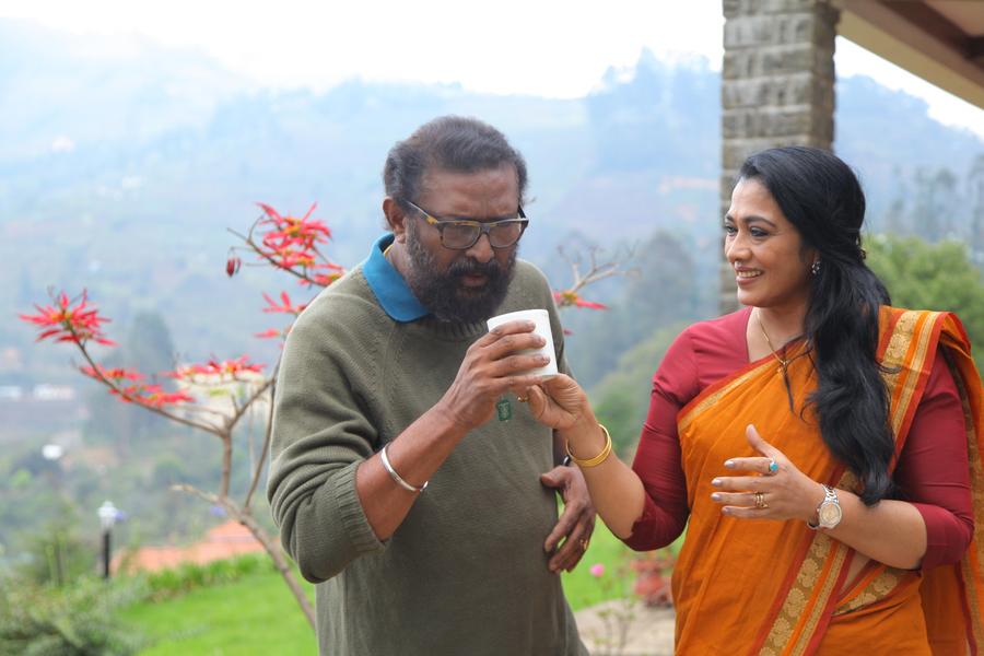 Antony Movie Exclusive Pictures.