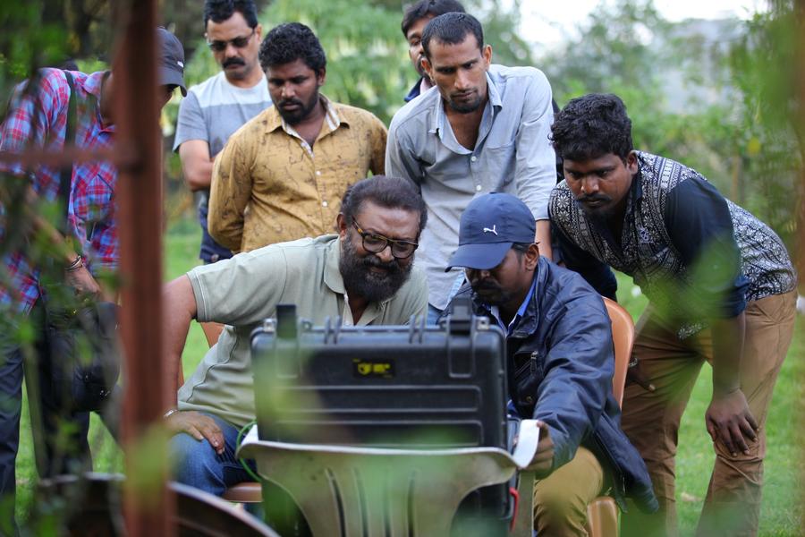 Antony Movie Exclusive Pictures.