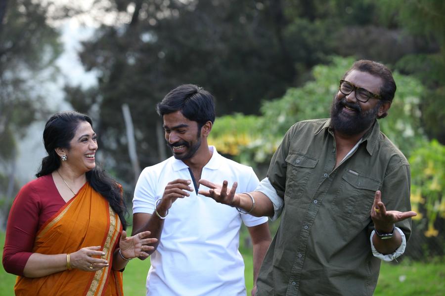 Antony Movie Exclusive Pictures.