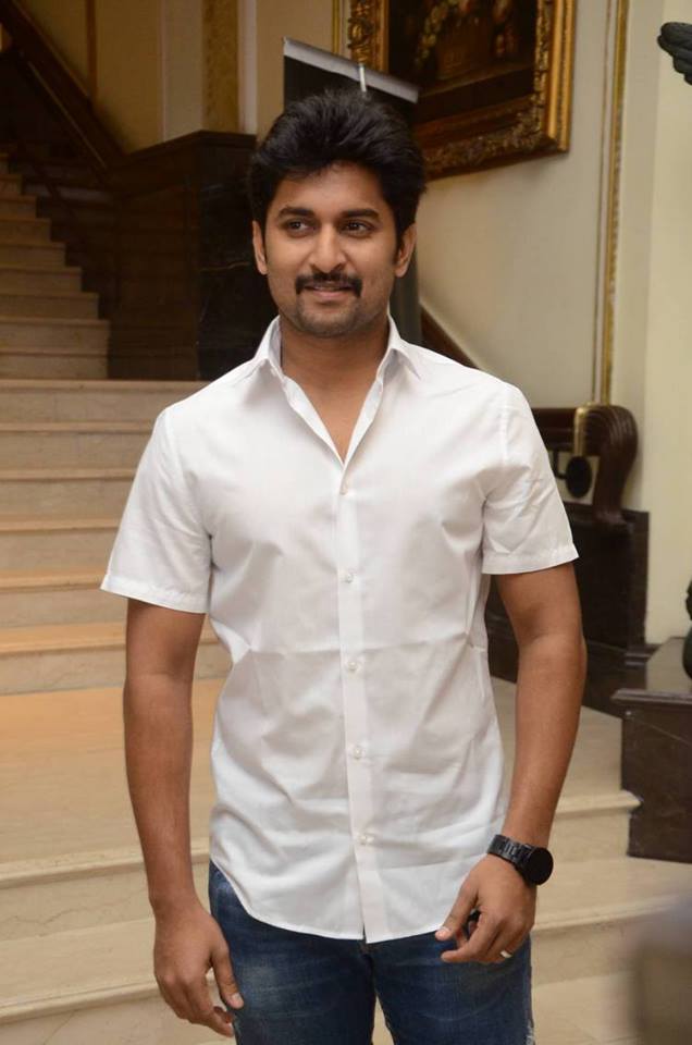 Fantastic Actor Nani Pics.