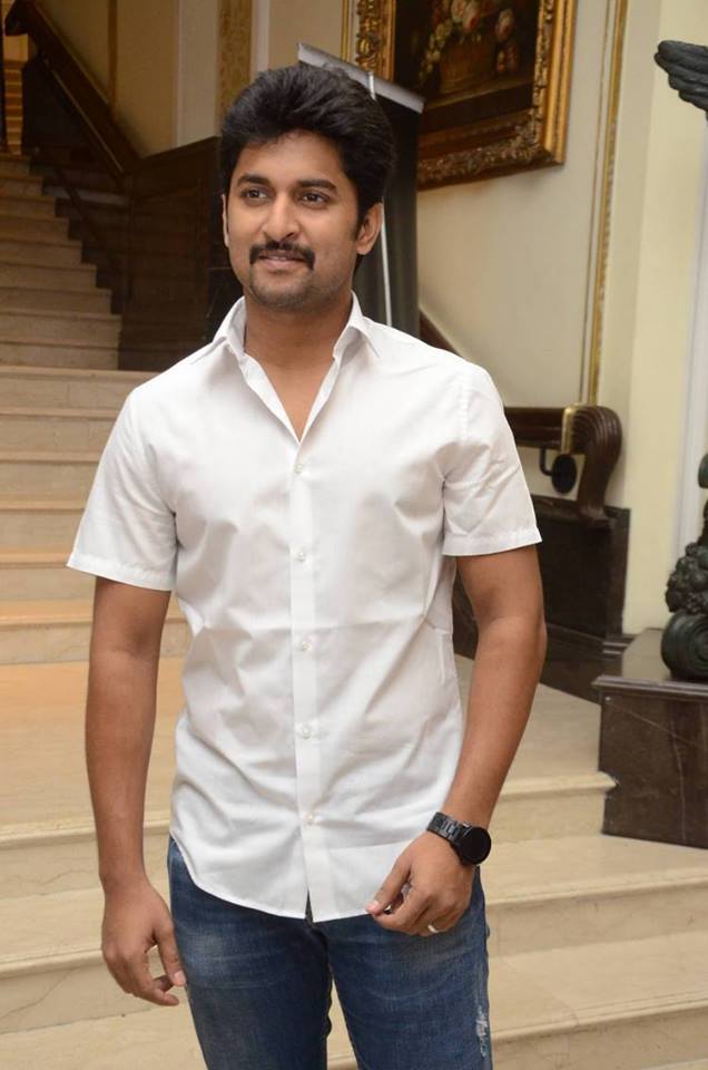 Fantastic Actor Nani Pics.