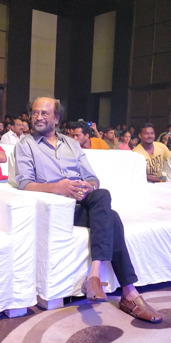 Kaala Pre Release Event Exclusive Photos.