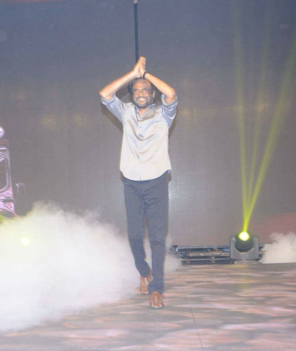 Kaala Pre Release Event Exclusive Photos.