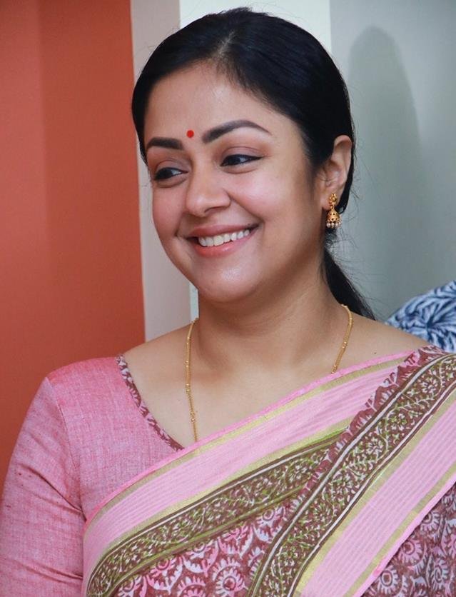 Jyothika New And Exclusive Pictures.