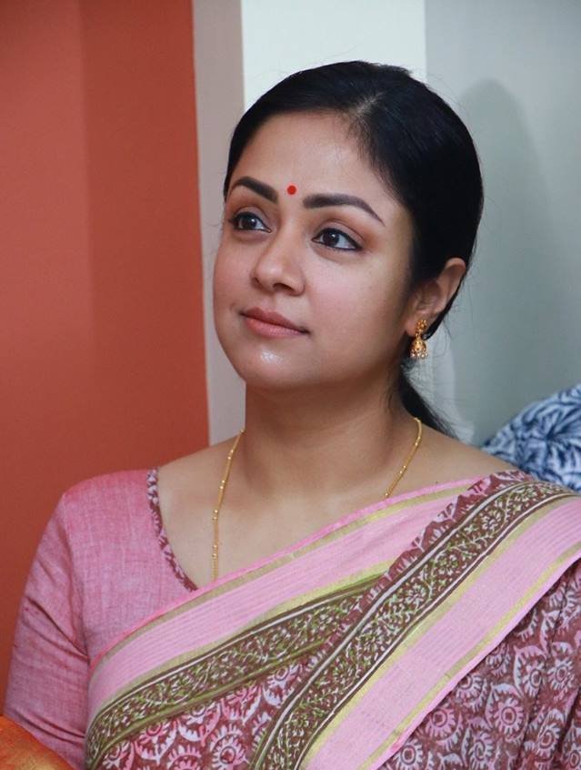Jyothika New And Exclusive Pictures.