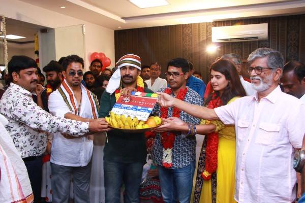 Kolaigaran Movie Launch Photos