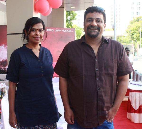 Kolaigaran Movie Launch Photos