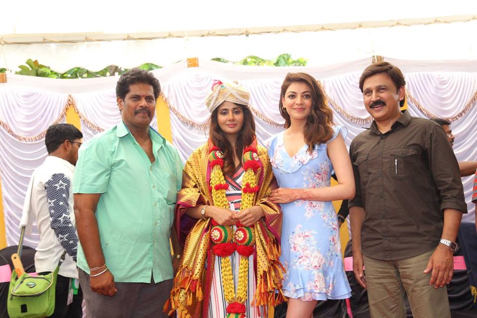 Parul Yadav Birthday Celebration Photos.