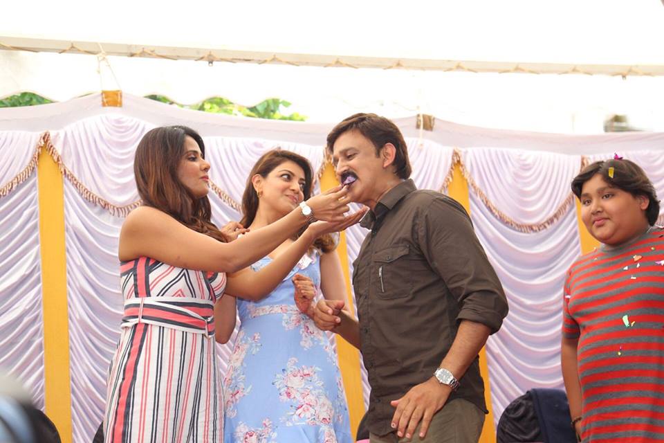 Parul Yadav Birthday Celebration Photos.