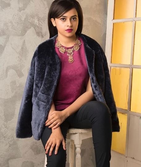 Sri Divya Recent Sizzling Images.