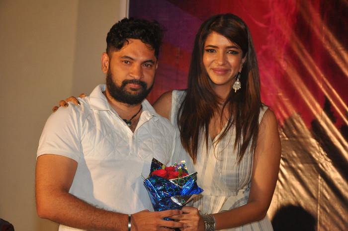 Wife of Ram Audio Launch Photos.