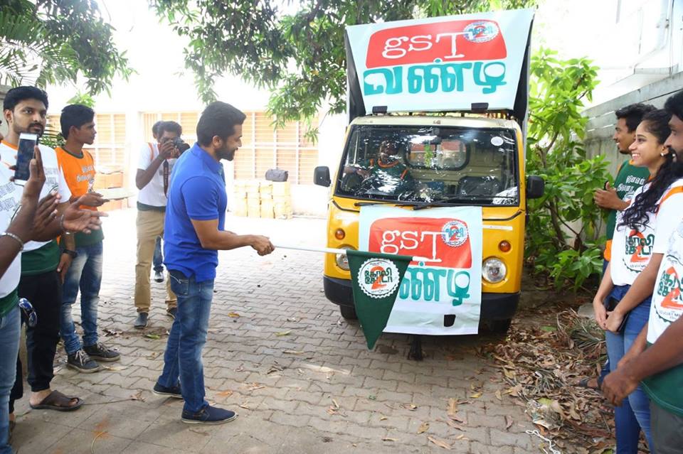 Suriya Recent Photos.