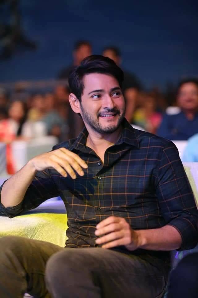 Excellent Mahesh Babu Exclusive Photos.